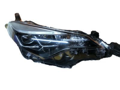 2017 Toyota Corolla Headlight - 81110-02M90