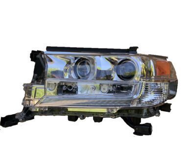 2017 Toyota Land Cruiser Headlight - 81070-60K60