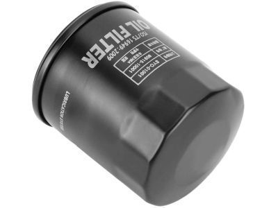 1999 Toyota Tercel Oil Filter - 90915-10001