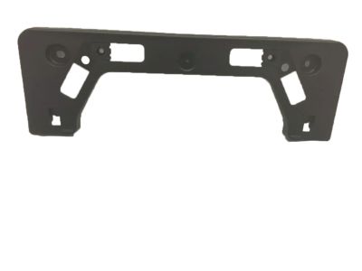 2020 Toyota Prius License Plate - 52114-47260