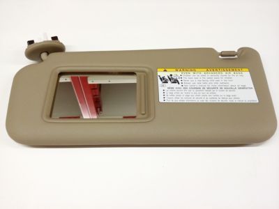 2010 Toyota RAV4 Sun Visor - 74320-42502-E1