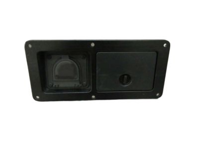 Toyota 64741-04011 Box, Deck Side Trim