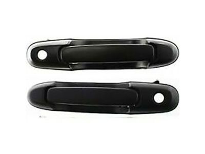E1D20 Outside Door Handle Front Left & Right No Paind Fit For 1998-2003 Sienna NEW RP Remarkable Power 