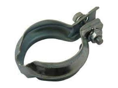 Toyota 90461-15013 Clamp, Exhaust Pipe