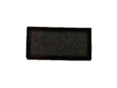 Toyota 75129-30010 Cushion, Rear Licence