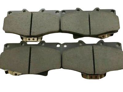 Toyota T100 Brake Pad Set - 04465-35061