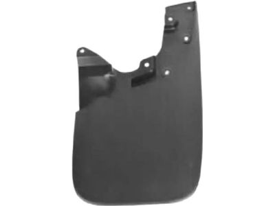 1996 Toyota Tacoma Mud Flaps - 76626-04030