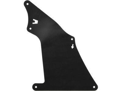 Toyota 53886-60030 Seal, Fender Apron M