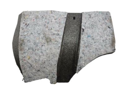 Toyota 55214-0R030 Pad, Dash Panel INSULATOR