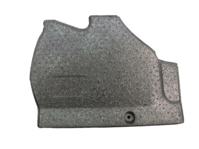 Toyota 55214-0R030 Pad, Dash Panel INSULATOR