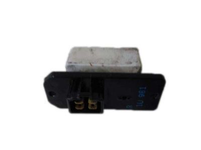 Toyota RAV4 Blower Motor Resistor - 87138-42010