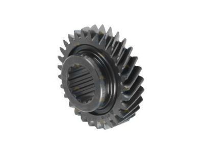 Toyota 33428-12100 Gear, 5th Driven