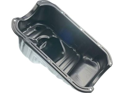 Toyota Tercel Oil Pan - 12101-11060