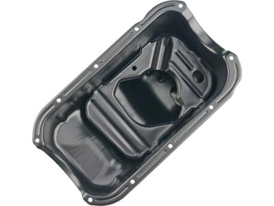 Toyota Tercel Oil Pan - 12101-11060