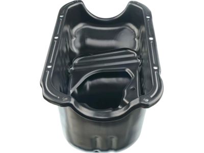 Toyota Tercel Oil Pan - 12101-11060