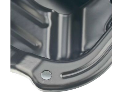 Toyota Tercel Oil Pan - 12101-11060