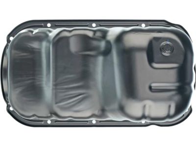 Toyota Tercel Oil Pan - 12101-11060