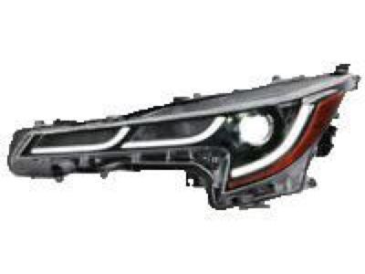 Toyota Prius Prime Headlight - 81145-47800