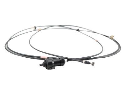 2017 Toyota 86 Fuel Door Release Cable - SU003-01405