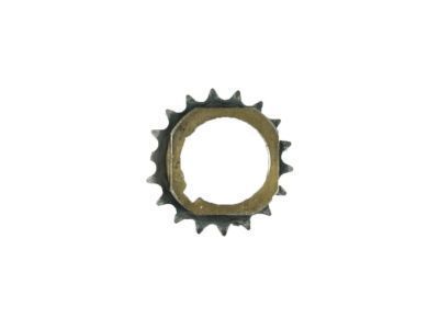 Toyota 13521-AD010 Gear Or Sprocket, Crankshaft Timing