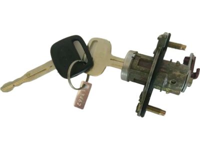 1994 Toyota Corolla Door Lock Cylinder - 69055-12710