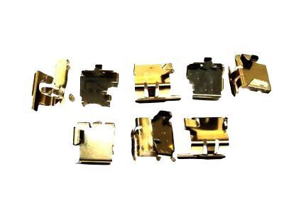 04947-33100 Toyota Disc Brake Fitting Kit Product Photo 4 of 4