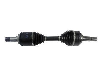 Toyota Land Cruiser Axle Shaft - 43430-60071