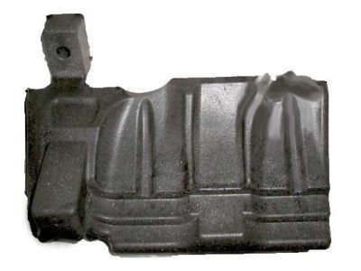 2010 Toyota Tundra Engine Cover - 12601-38020