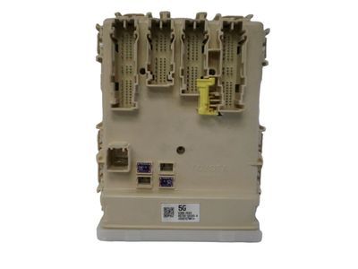 2017 Toyota Corolla Body Control Module