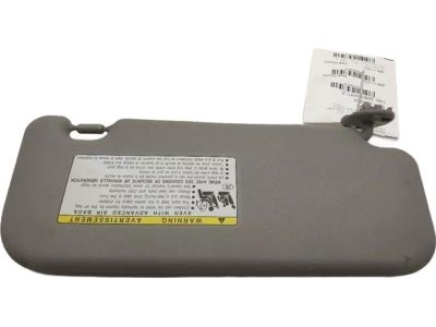 Toyota Yaris Sun Visor - 74320-52810-B3