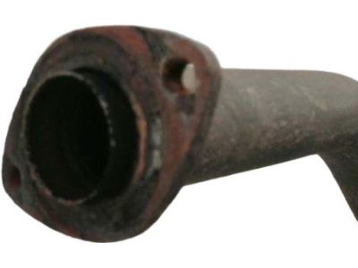 2014 Toyota Tundra Exhaust Pipe - 17450-0S050