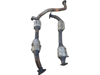 2014 Toyota Tundra Exhaust Pipe - 17450-0S050