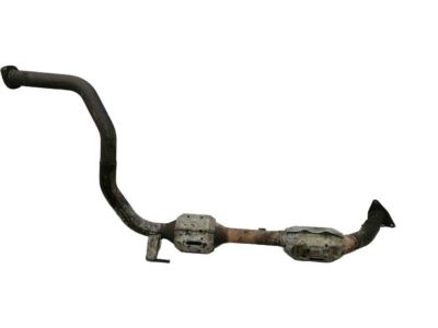2014 Toyota Tundra Exhaust Pipe - 17450-0S050