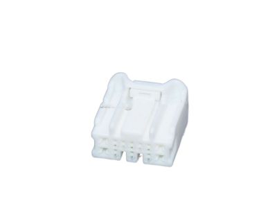 Toyota 90980-12812 Housing, Connector F