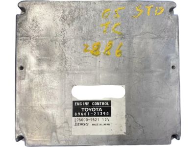 Scion tC Engine Control Module - 89661-21390