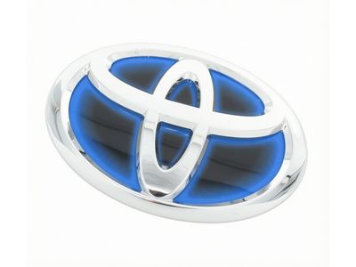 2013 Toyota Prius C Emblem - 75310-52010