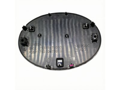 2013 Toyota Prius C Emblem - 75310-52010