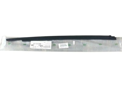 2016 Toyota Yaris Weather Strip - 68180-0D130