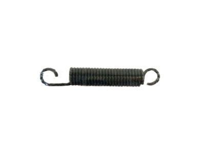 Toyota 90905-06078 Spring, Tension