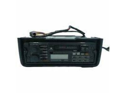 Toyota 86212-35040 Bracket, Radio