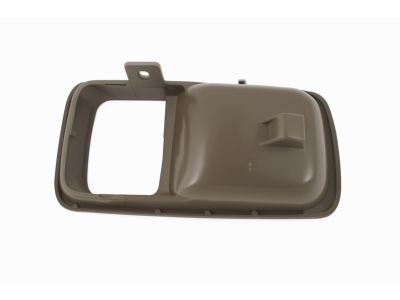 Toyota 69278-32050-E0 Front Door Inside Handle Bezel Left Hand 69278-32050-E0 Toyota Front Door Inside Handle Bezel Left Hand Product Photo 1 of 2