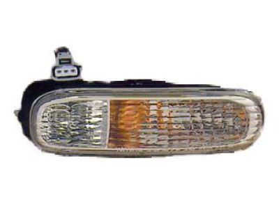 Toyota 81521-14390 Lens, Front Turn Signal Lamp, LH