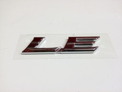 2013 Toyota Camry Emblem - 75443-06180