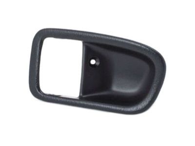 Toyota 69278-17010-04 Bezel, Front Door Inside Handle, LH