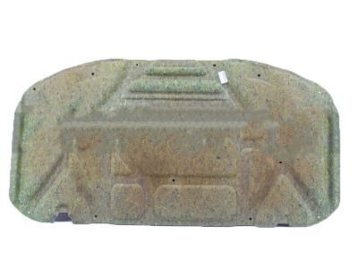 Toyota 53341-0C021 Insulator, Hood