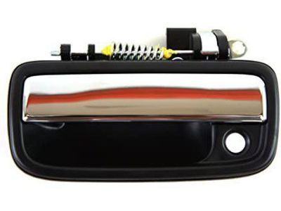 Toyota 69220-34040-D0 Front Door Outside Handle Assembly Left