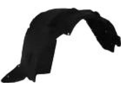 2023 Toyota Tundra Wheelhouse - 53875-0C090