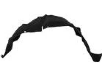 2023 Toyota Tundra Wheelhouse - 53875-0C090