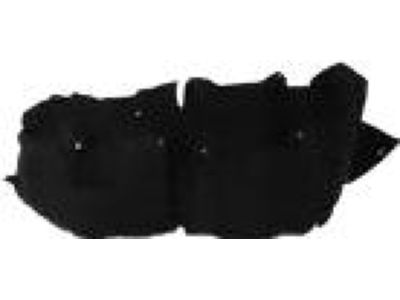 2023 Toyota Tundra Wheelhouse - 53875-0C090