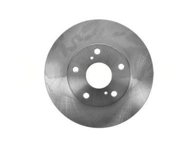 1996 Toyota Avalon Brake Disc - 43512-06020